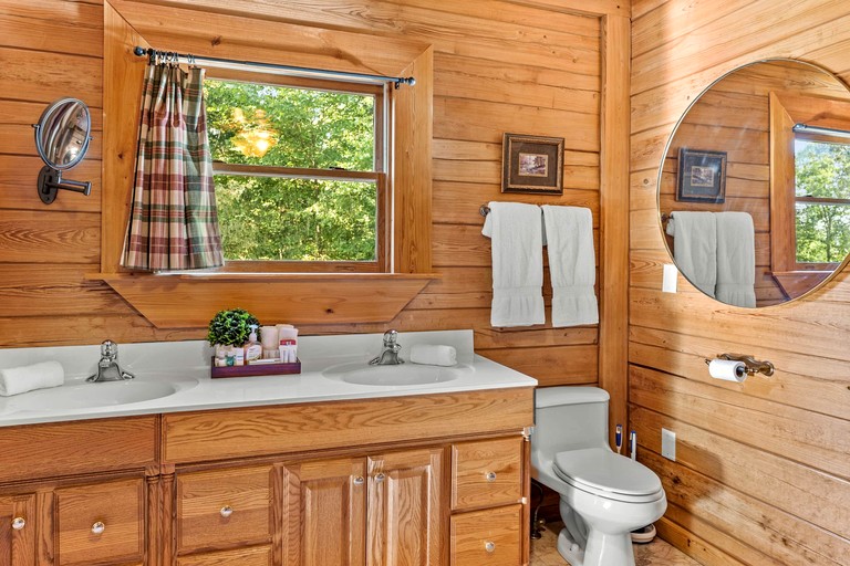 Cabins (United States of America, Sautee Nacoochee, Georgia)