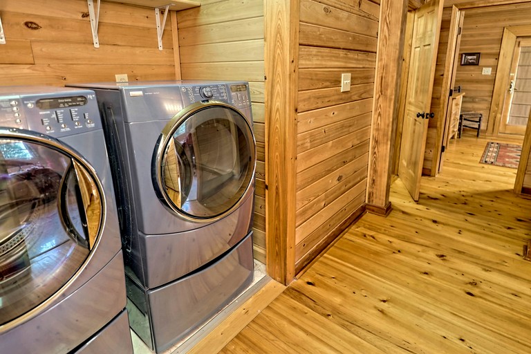 Cabins (United States of America, Sautee Nacoochee, Georgia)