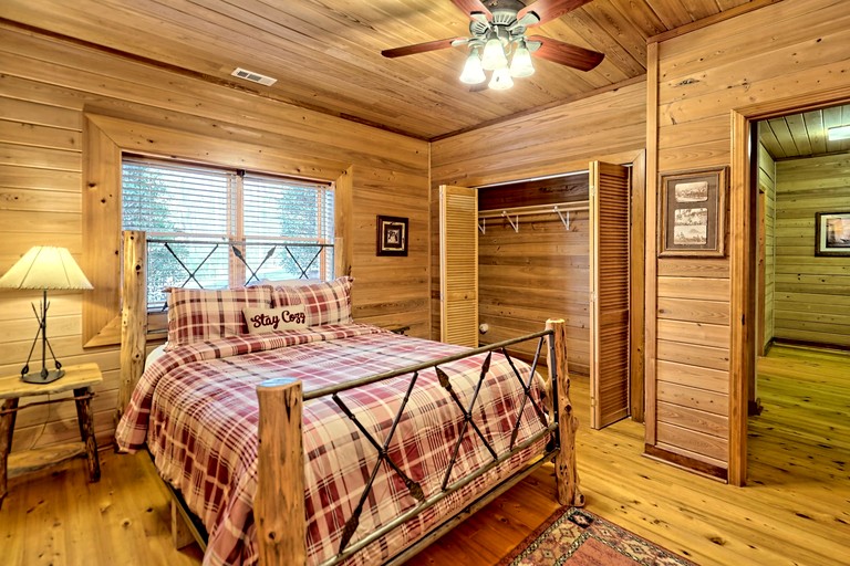 Cabins (United States of America, Sautee Nacoochee, Georgia)