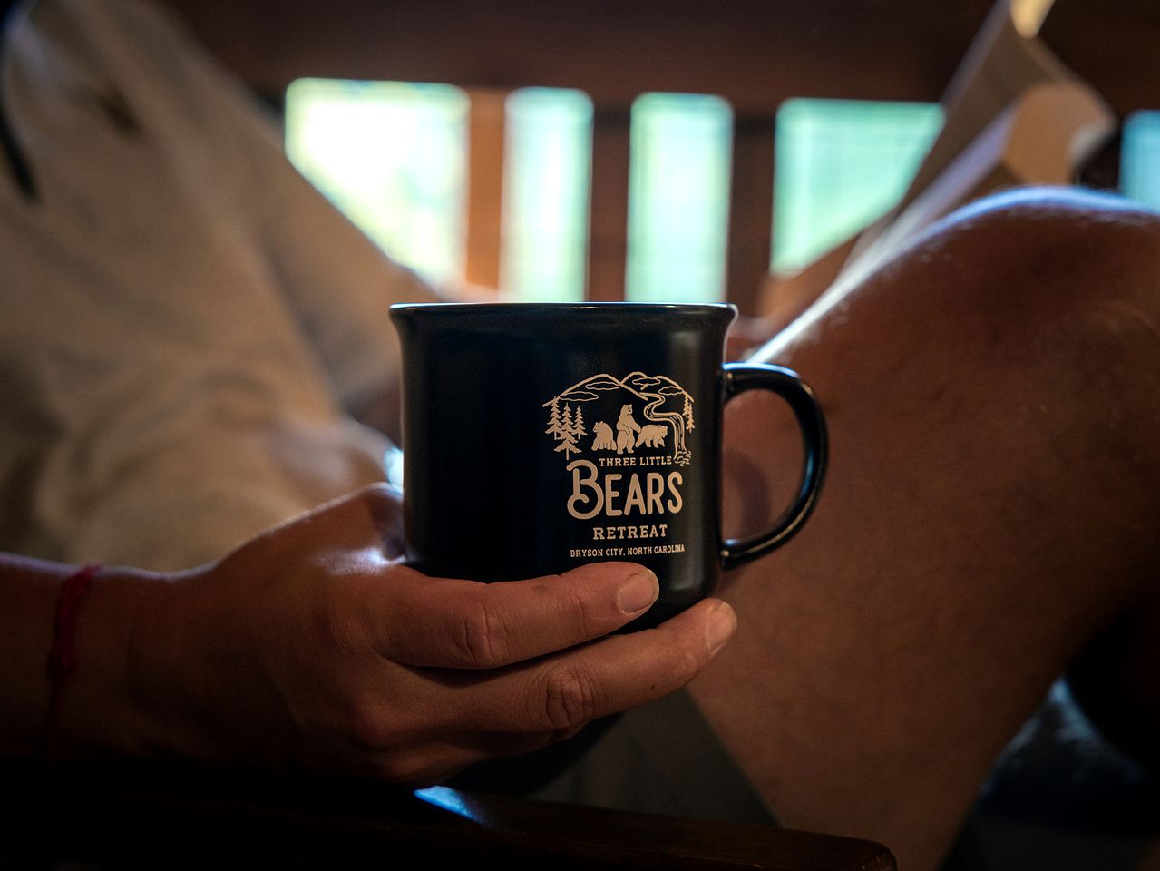 Secluded Mountain Hideaway: Cabin Experience in North Carolina