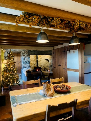 Cottages (United Kingdom, Gwynedd, Wales)