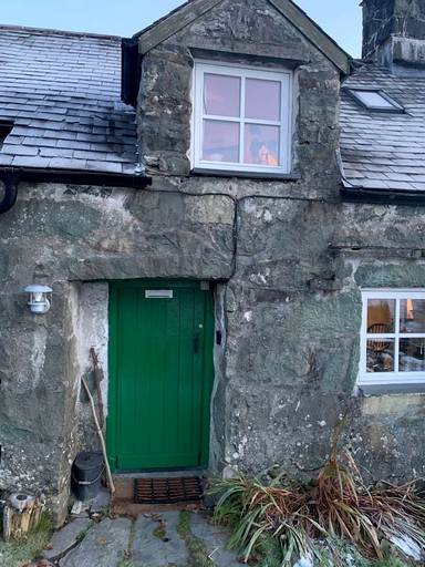 Cottages (United Kingdom, Gwynedd, Wales)