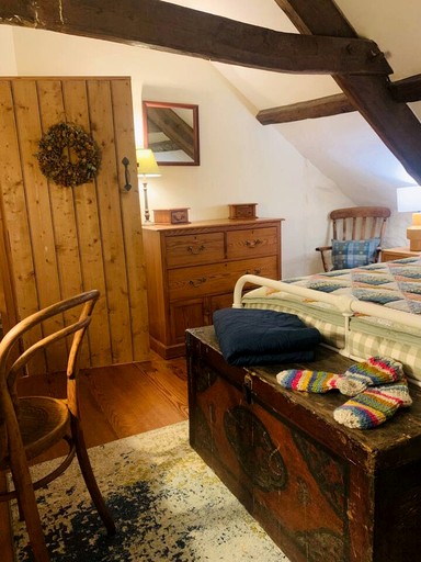 Cottages (United Kingdom, Gwynedd, Wales)