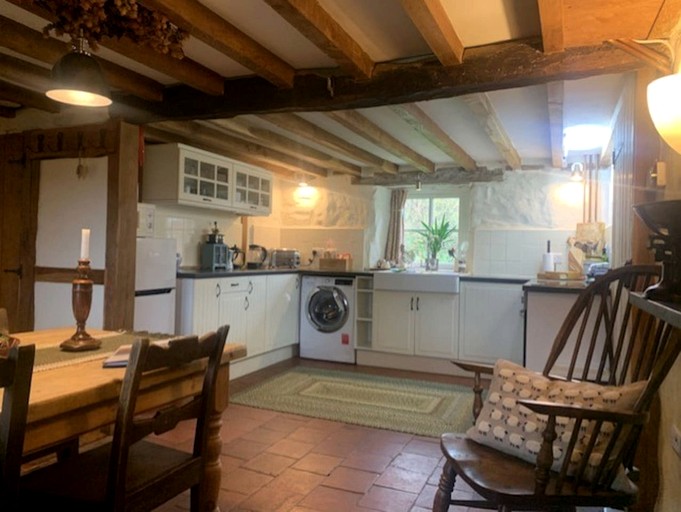 Cottages (United Kingdom, Gwynedd, Wales)