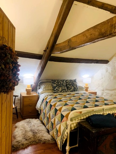 Cottages (United Kingdom, Gwynedd, Wales)