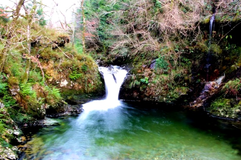 Cottages (United Kingdom, Gwynedd, Wales)