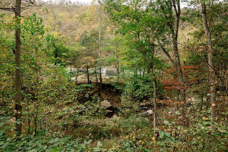 A-Frames (United States of America, Elk Garden, West Virginia)