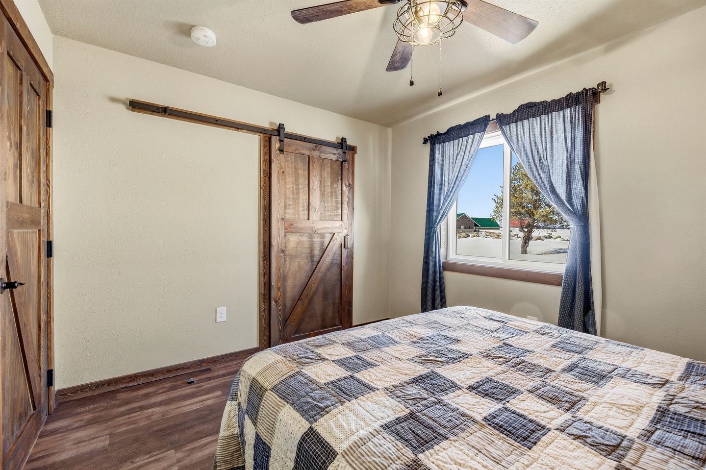 Secluded Old West Cabin with Stunning Countryside Views in Island Park, Idaho