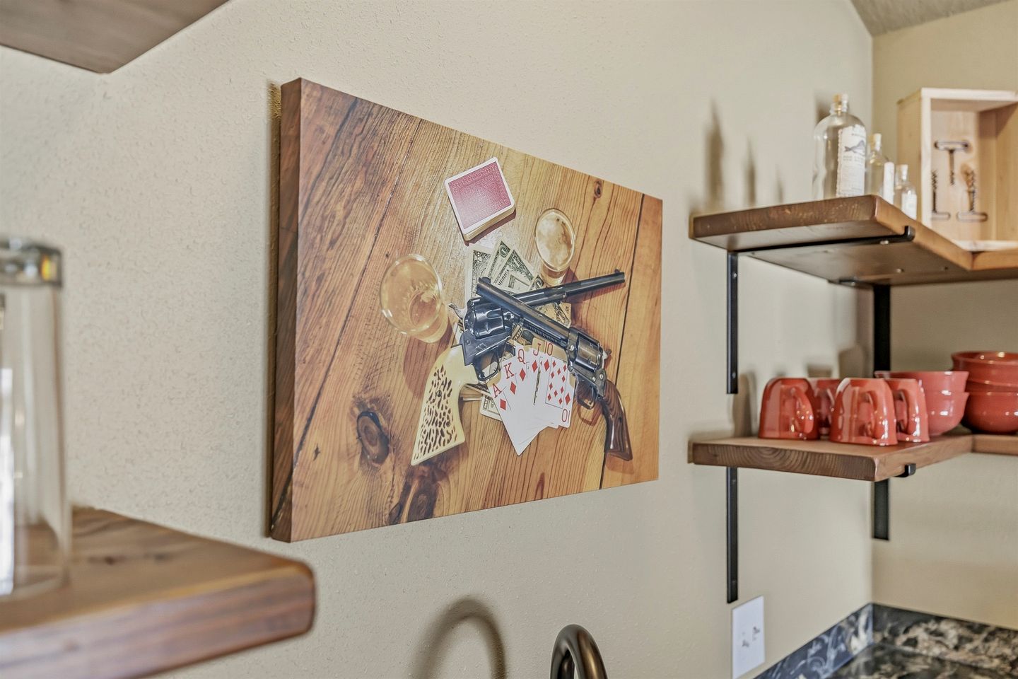 Secluded Old West Cabin with Stunning Countryside Views in Island Park, Idaho