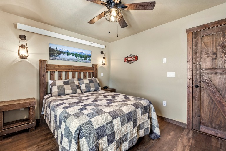 Cabins (United States of America, Island Park, Idaho)