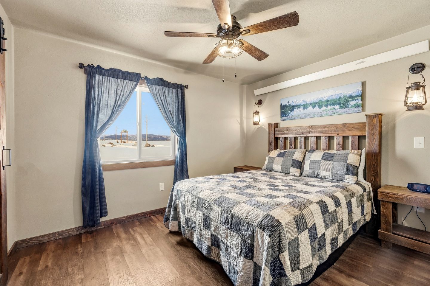 Secluded Old West Cabin with Stunning Countryside Views in Island Park, Idaho