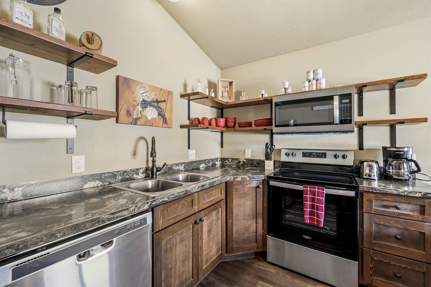 Secluded Old West Cabin with Stunning Countryside Views in Island Park, Idaho