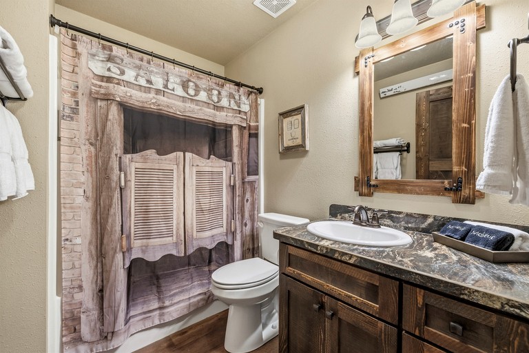 Cabins (United States of America, Island Park, Idaho)