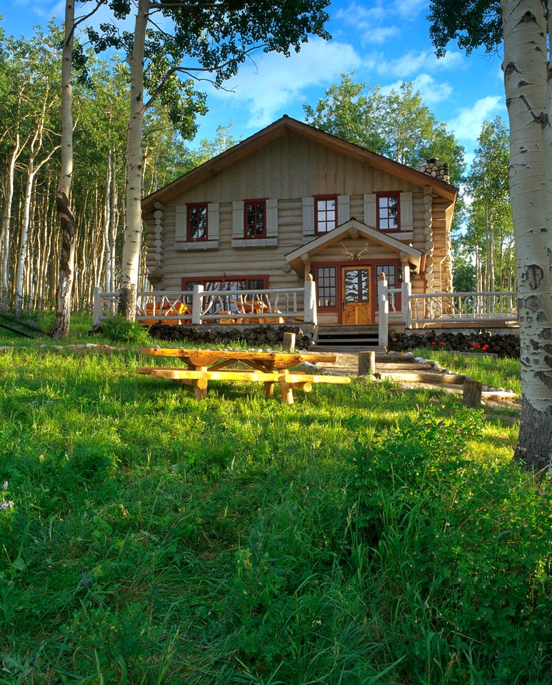 Luxurious Modern Cabin Fully Equipped Perfect for Winter Sports in Beaver Creek, Colorado