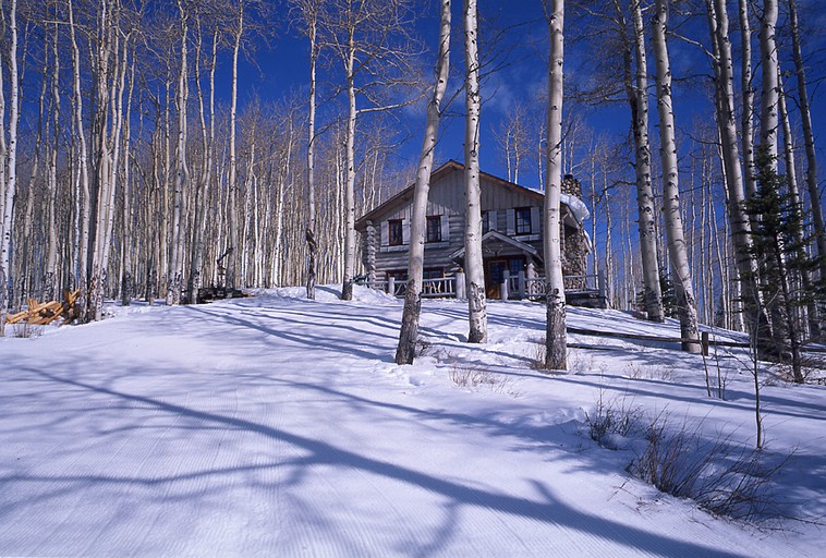 Cabins (United States of America, Beaver Creek, Colorado)
