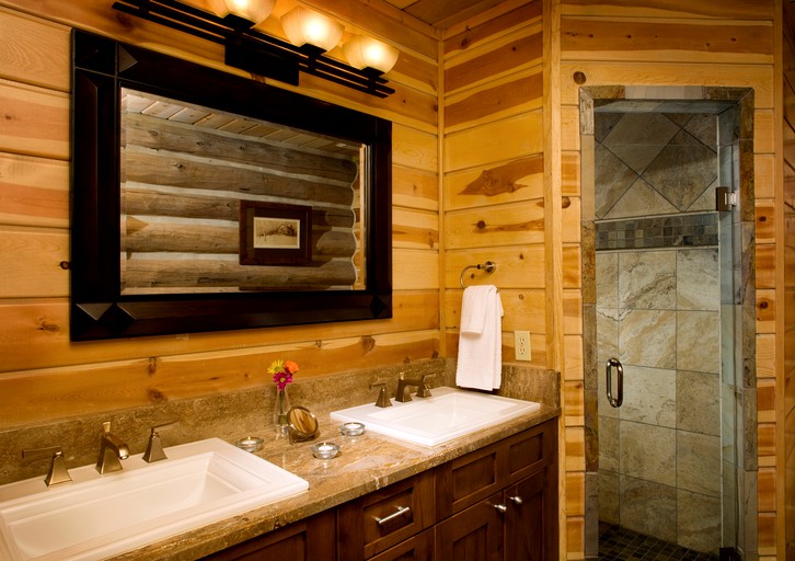 Cabins (United States of America, Beaver Creek, Colorado)