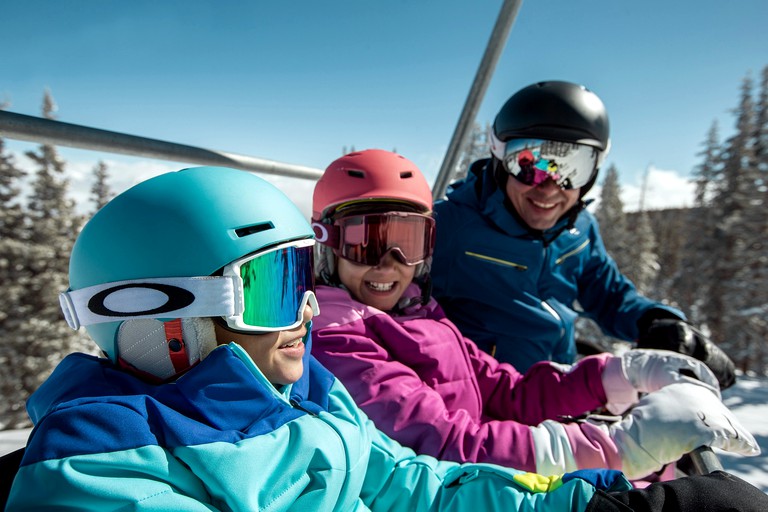 Cabins (United States of America, Beaver Creek, Colorado)