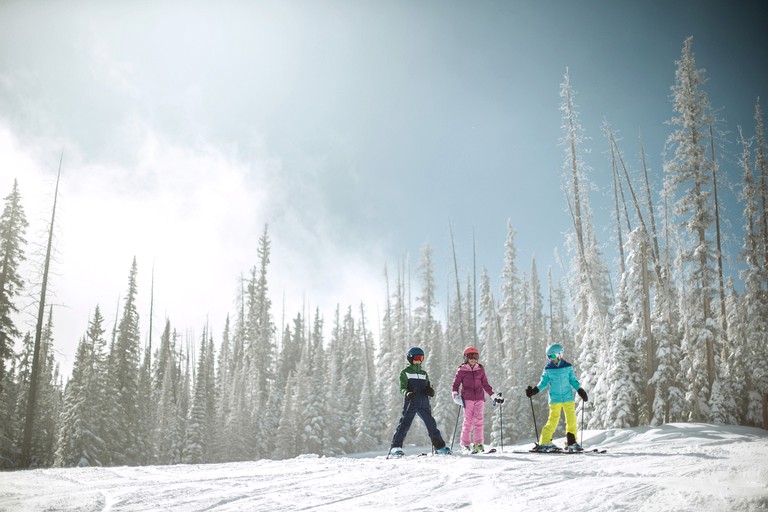 Cabins (United States of America, Beaver Creek, Colorado)