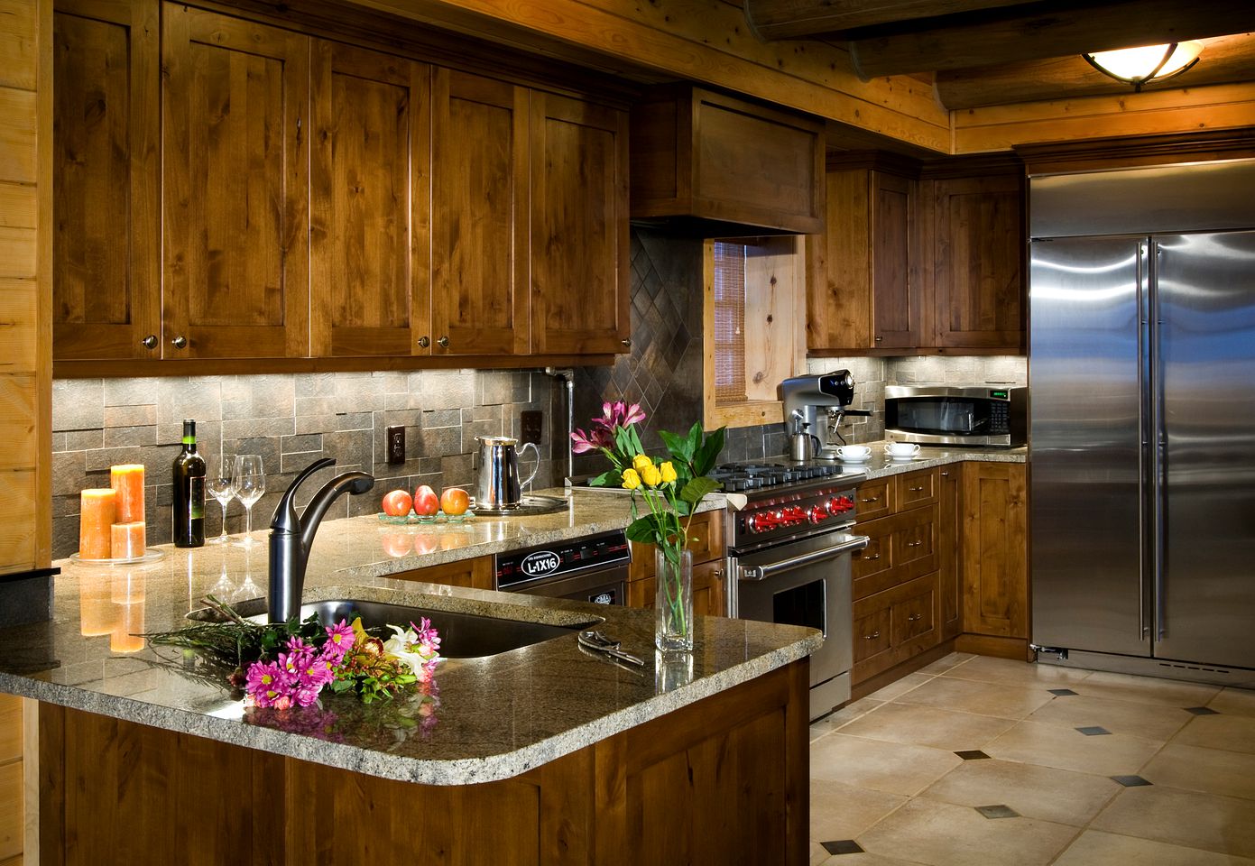 Luxurious Modern Cabin Fully Equipped Perfect for Winter Sports in Beaver Creek, Colorado