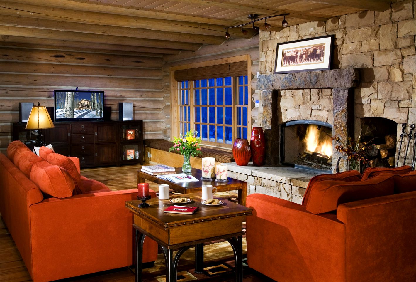 Luxurious Modern Cabin Fully Equipped Perfect for Winter Sports in Beaver Creek, Colorado