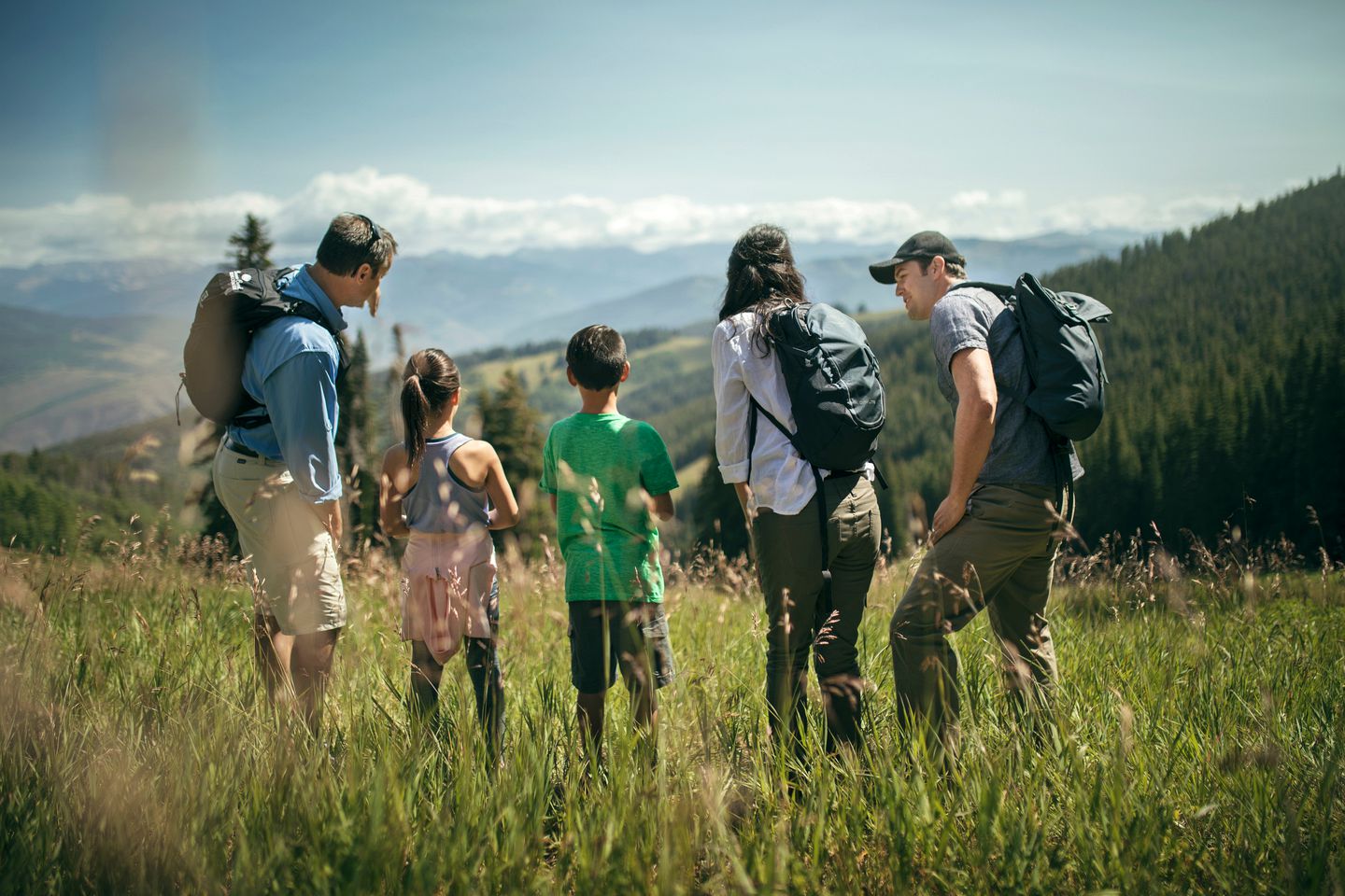 Luxurious Modern Cabin Fully Equipped Perfect for Winter Sports in Beaver Creek, Colorado