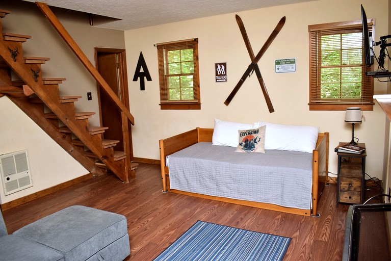 Cabins (United States of America, Blairsville, Georgia)