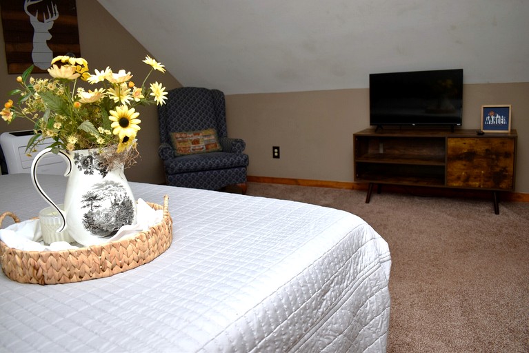 Cabins (United States of America, Blairsville, Georgia)