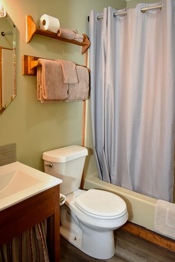 Cabins (United States of America, Blairsville, Georgia)