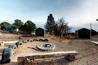 Secluded Pet Friendly Tipi with Barbecue in Monticello, Utah - Photo 2