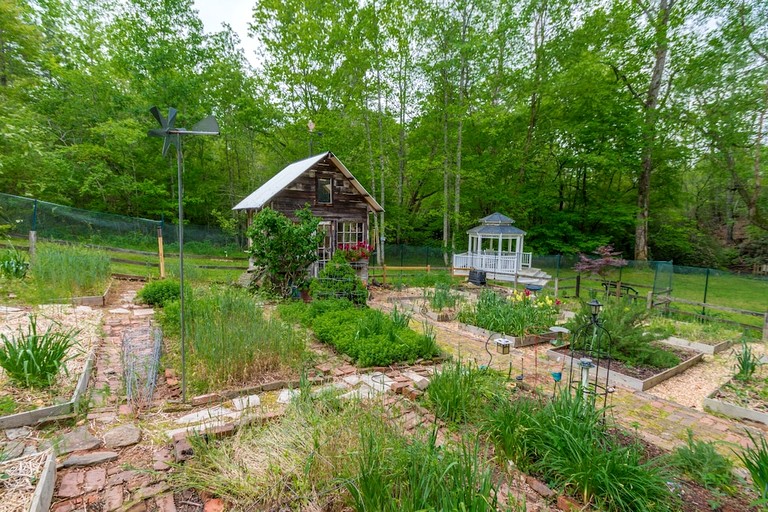Cabins (United States of America, Cleveland, Georgia)