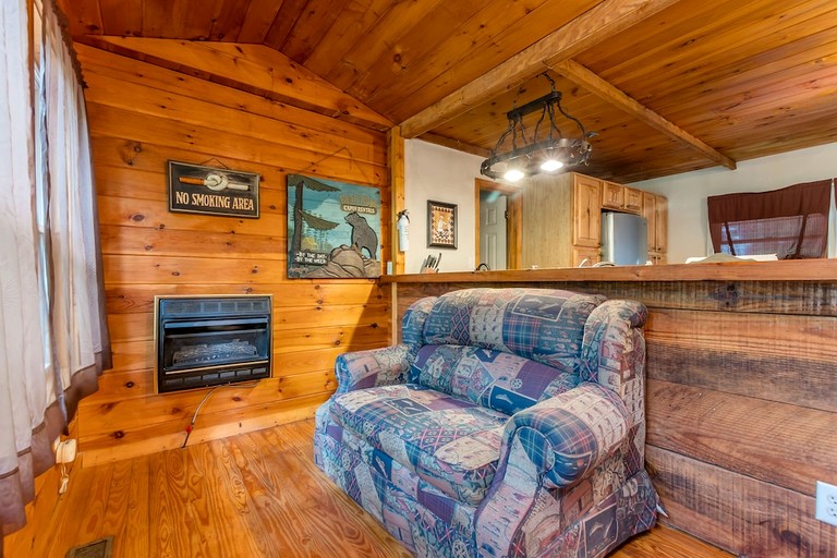Cabins (United States of America, Cleveland, Georgia)