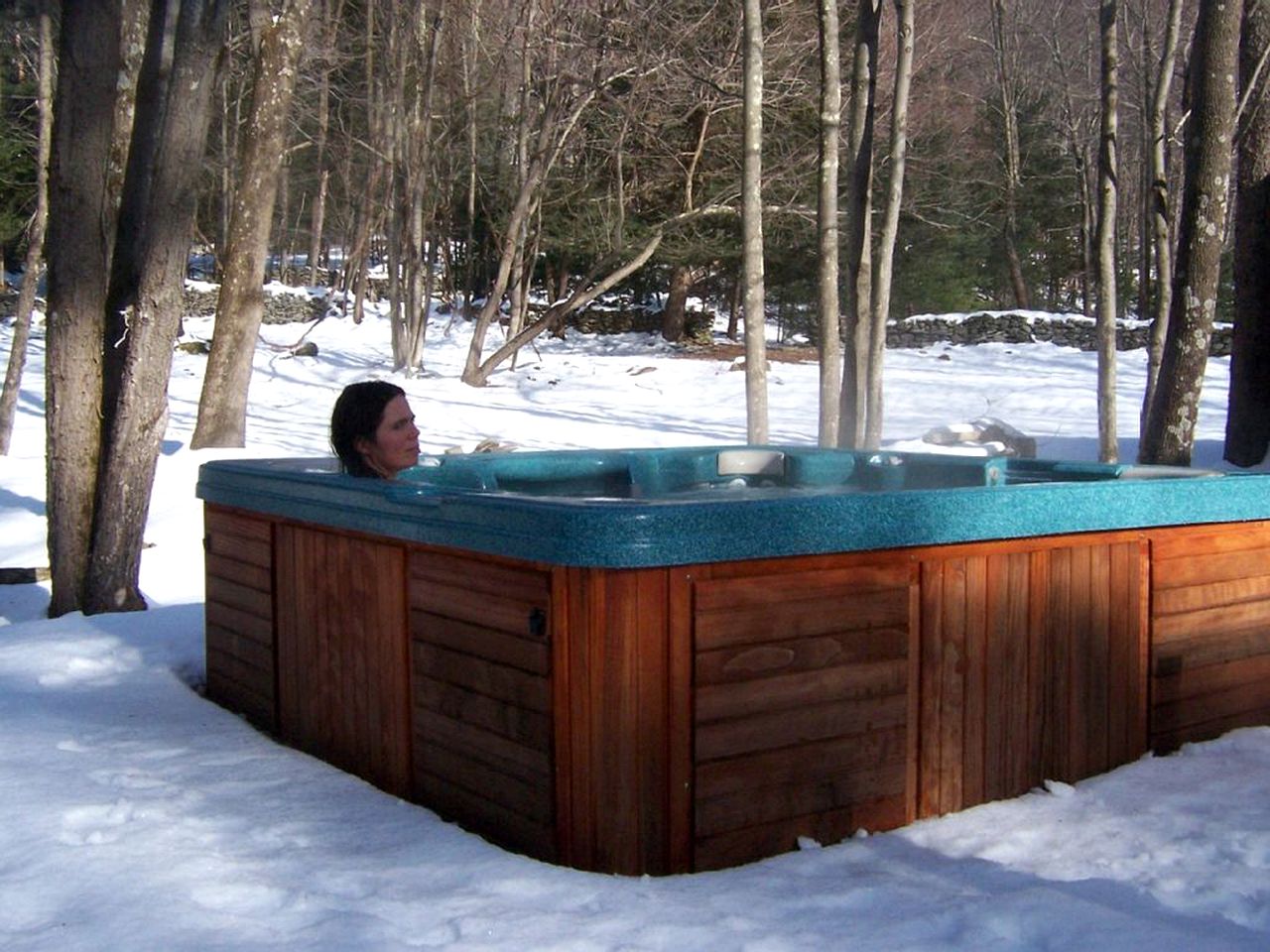 Cabin Rental near Woodstock, New York