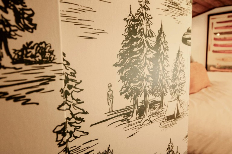 Tiny Houses (Canada, Meadow Creek, British Columbia)