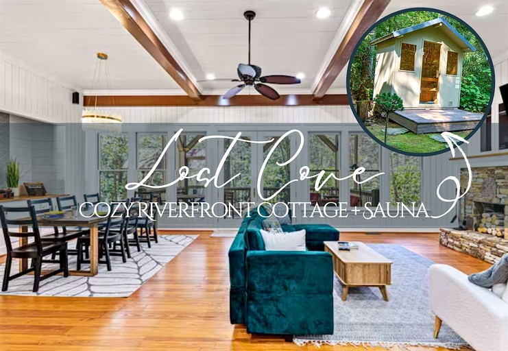 Cabins (United States of America, Cashiers, North Carolina)