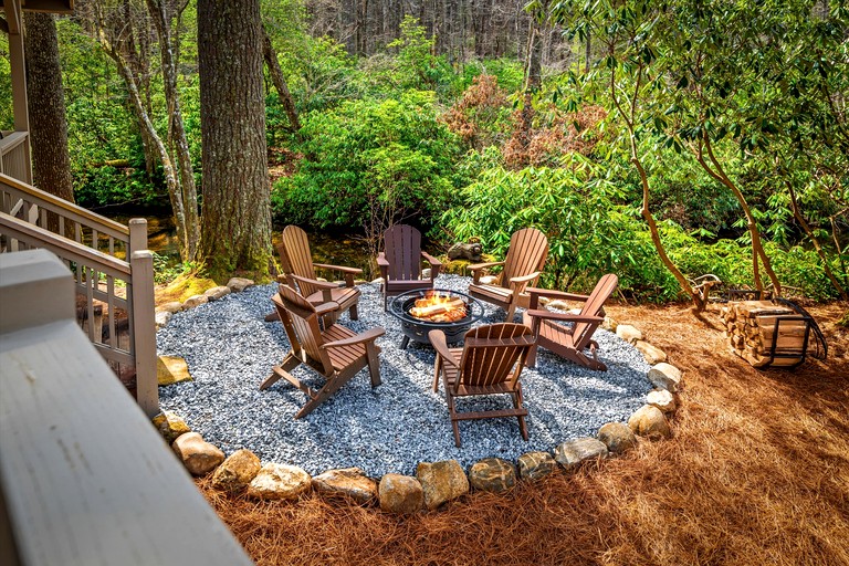 Cabins (United States of America, Cashiers, North Carolina)