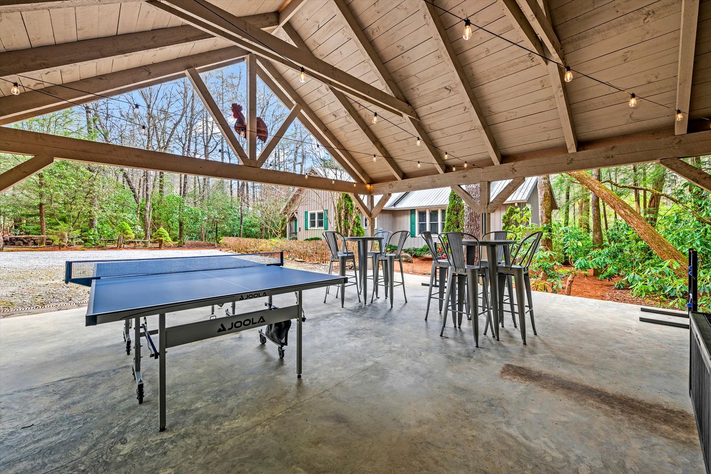Secluded Riverfront Cabin with Hot Tub, Sauna & Private Trails near Cashiers, North Carolina