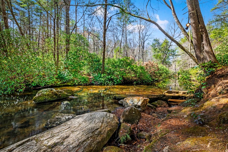 Cabins (United States of America, Cashiers, North Carolina)