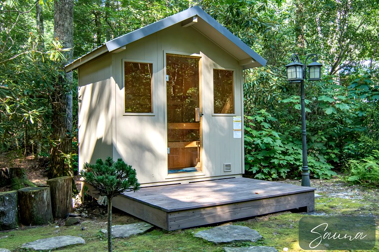 Cabins (United States of America, Cashiers, North Carolina)