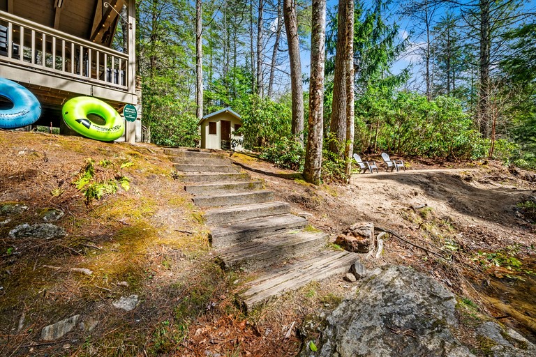 Cabins (United States of America, Cashiers, North Carolina)