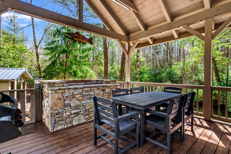 Cabins (United States of America, Cashiers, North Carolina)