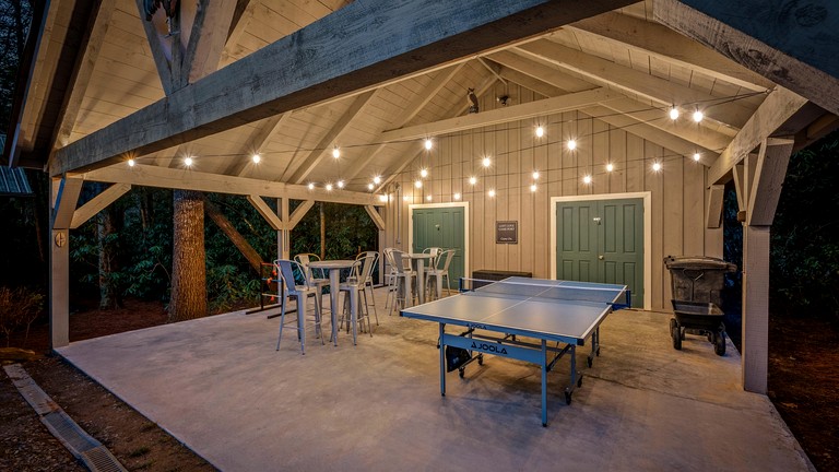 Cabins (United States of America, Cashiers, North Carolina)