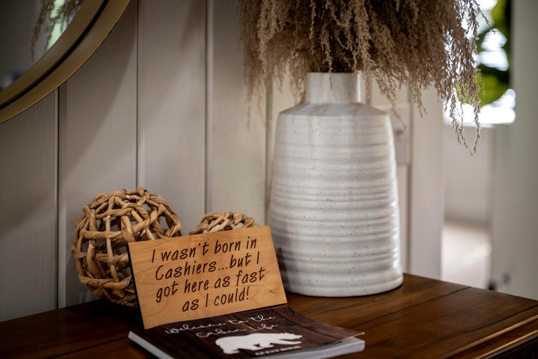 Cabins (United States of America, Cashiers, North Carolina)
