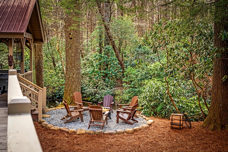 Cabins (United States of America, Cashiers, North Carolina)
