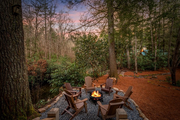 Cabins (United States of America, Cashiers, North Carolina)
