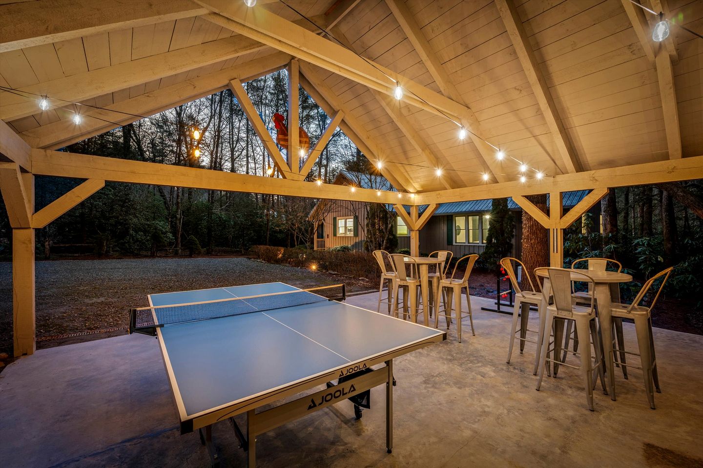 Secluded Riverfront Cabin with Hot Tub, Sauna & Private Trails near Cashiers, North Carolina