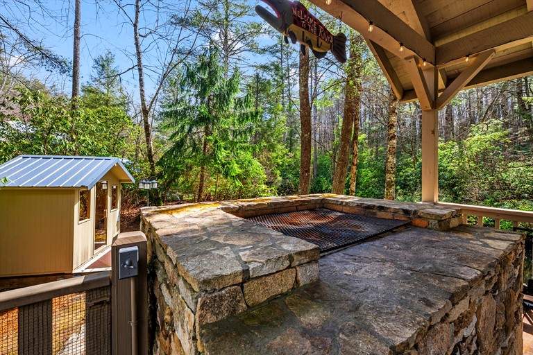 Cabins (United States of America, Cashiers, North Carolina)