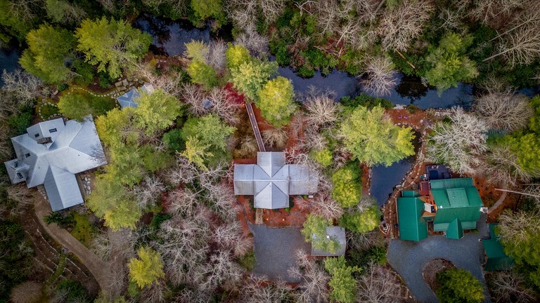 Cabins (United States of America, Cashiers, North Carolina)