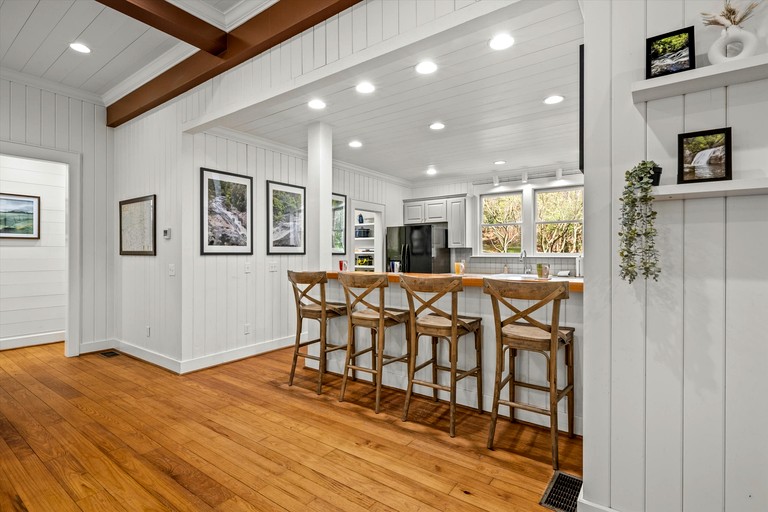 Cabins (United States of America, Cashiers, North Carolina)