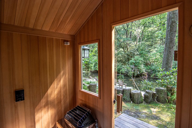 Cabins (United States of America, Cashiers, North Carolina)