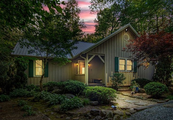 Cabins (United States of America, Cashiers, North Carolina)